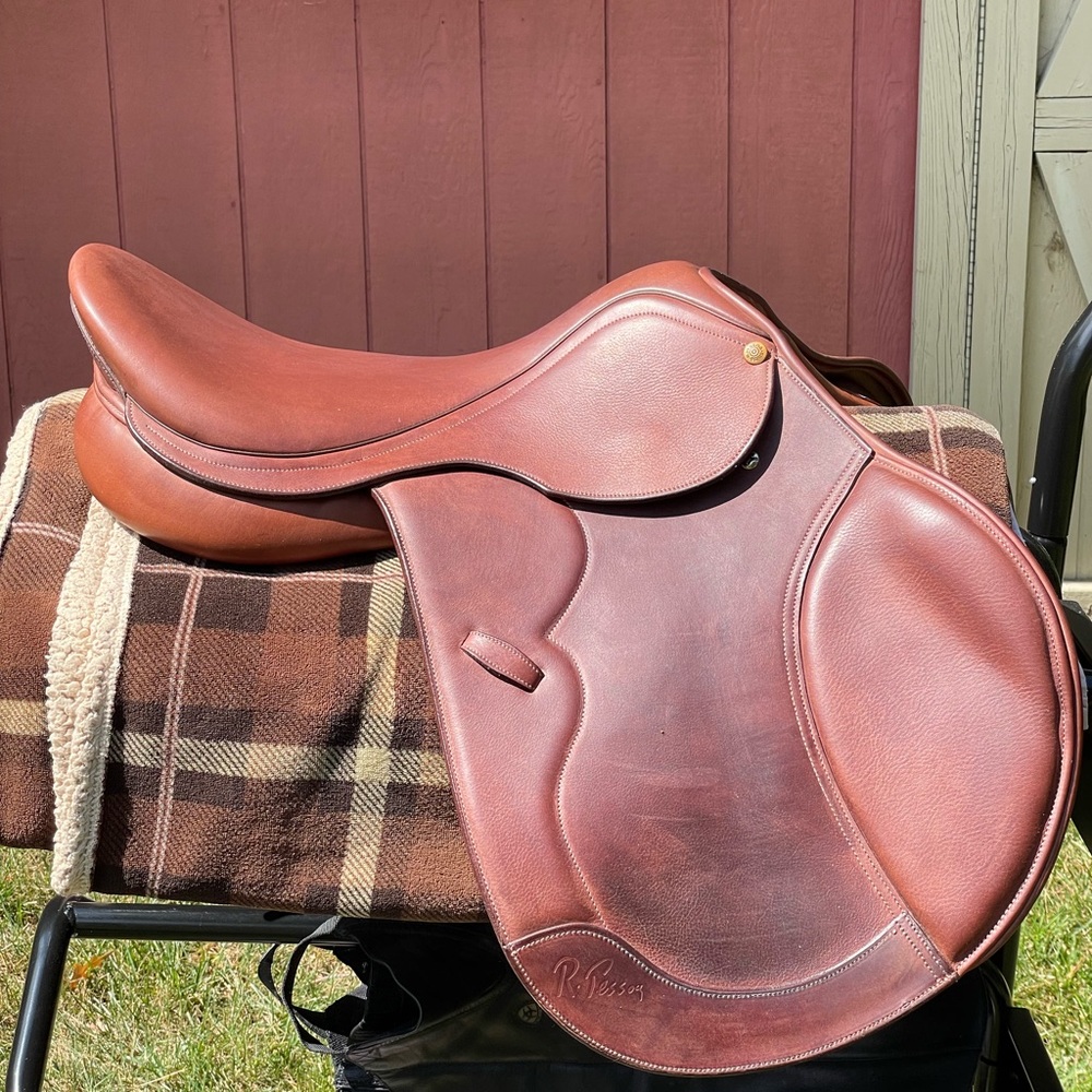 Pessoa Gen X 3 Saddle 18”
